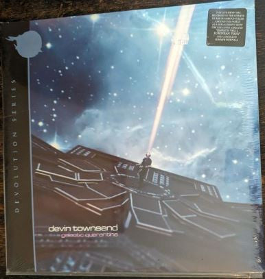 DEVOLUTION SERIES #2 - GALACTIC QUARANTINE/GATEFOLD BLACK 2LP (US VERSION)