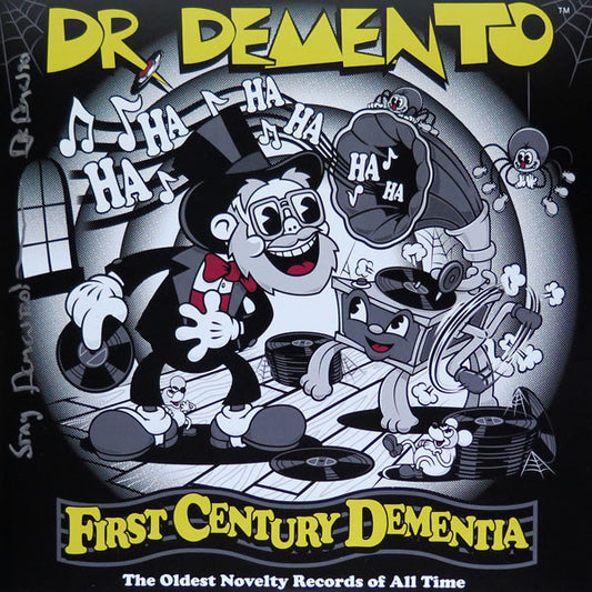 FIRST CENTURY DEMENTIA