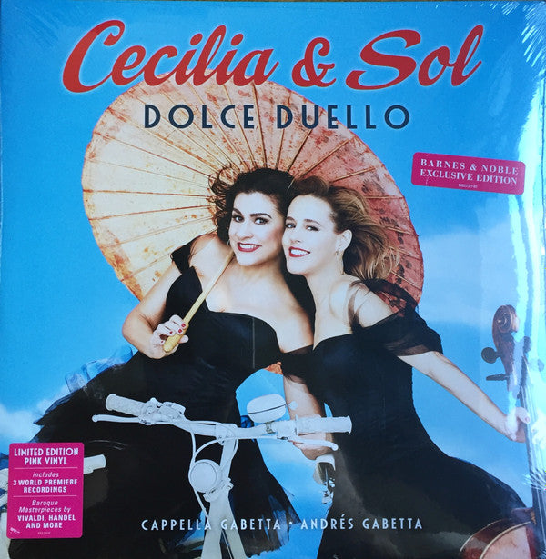 DOLCE DUELLO (LP)