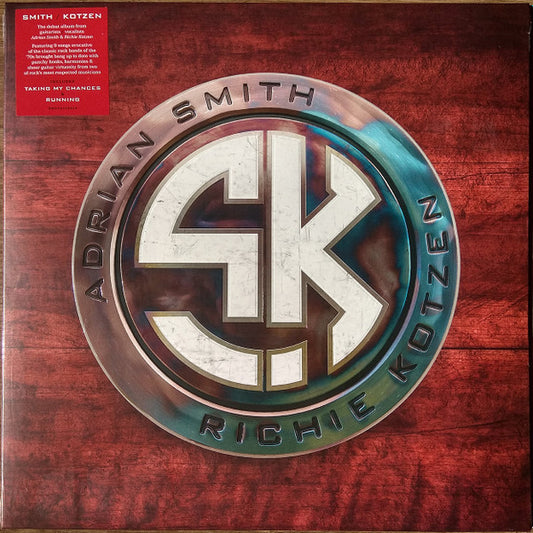 SMITH/KOTZEN (LP)