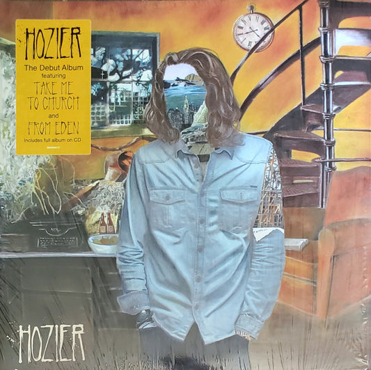 HOZIER HOZIER