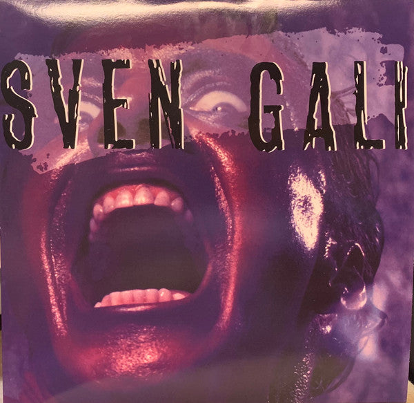 BF 2023 - SVEN GALI (OPAQUE PURPLE MARBLE VINYL)