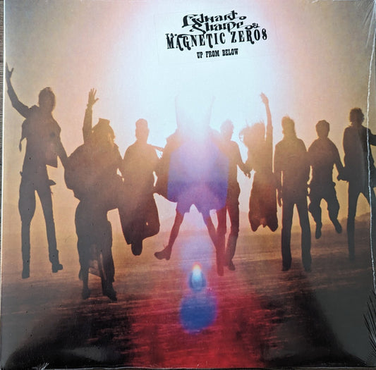 EDWARD SHARPE & THE MAGNETIC ZEROS UP FROM BELOW (2LP)