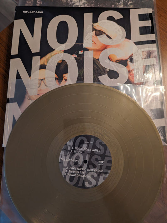 NOISE NOISE NOISE