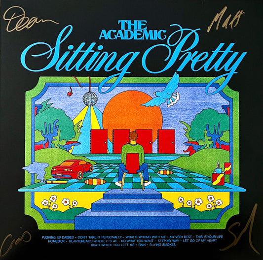 SITTING PRETTY (LP)