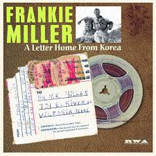 A LETTER HOME FROM KOREA