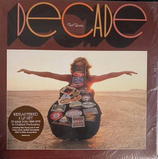 DECADE (3LP)