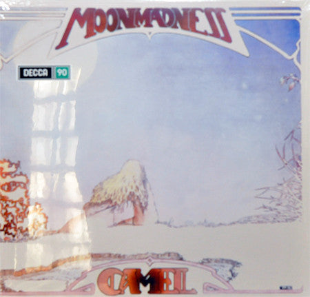 MOONMADNESS (LP)