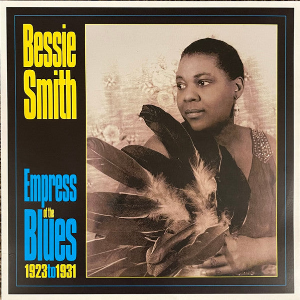 EMPRESS OF THE BLUES 1923-33