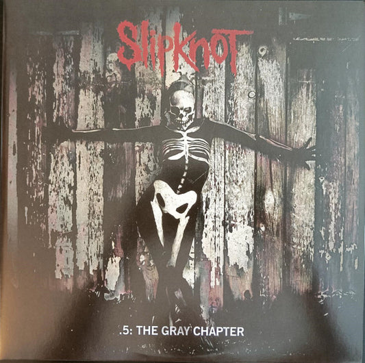 .5: THE GRAY CHAPTER (PINK VINYL)