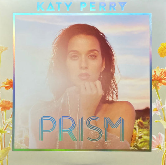 PRISM (2LP SPLATTER)