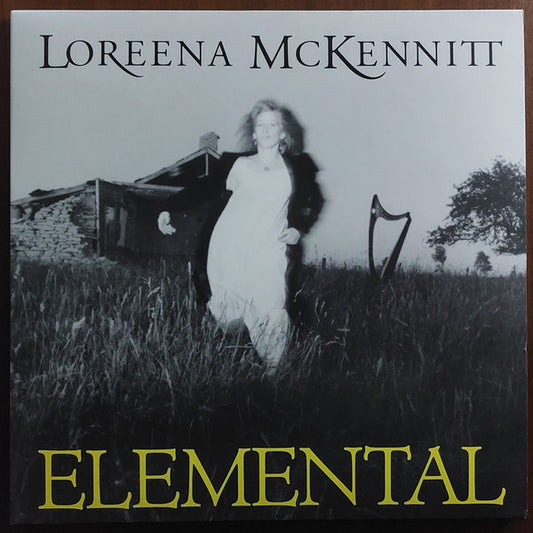 ELEMENTAL (INDIE EXCLUSIVE TRANSPARENT GREEN VINYL)