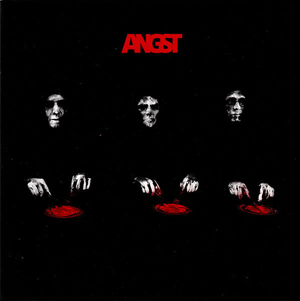 ANGST (LTD. 7")