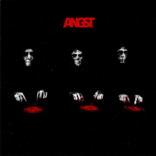 ANGST (LTD. 7")