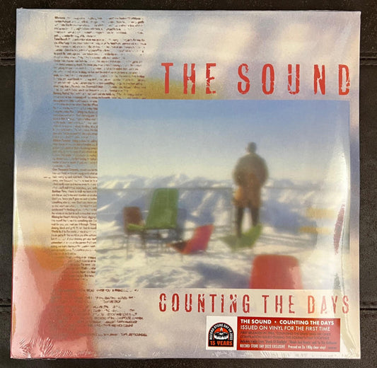 RSD 2022 -  COUNTING THE DAYS (2LP/CLEAR/180G)