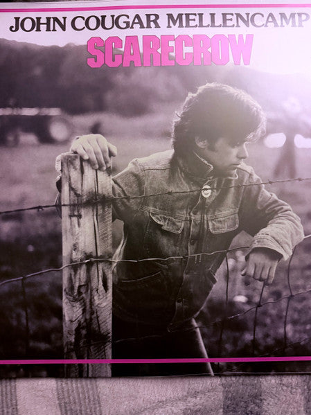 SCARECROW (LP/2022 DLX)