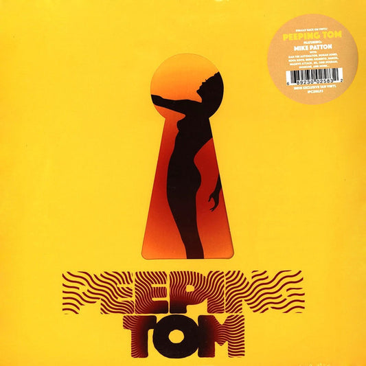 PEEPING TOM (INDIE EXCLUSIVE TAN VINYL)