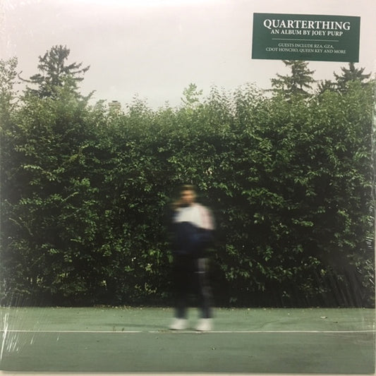 QUARTERTHING (LP)