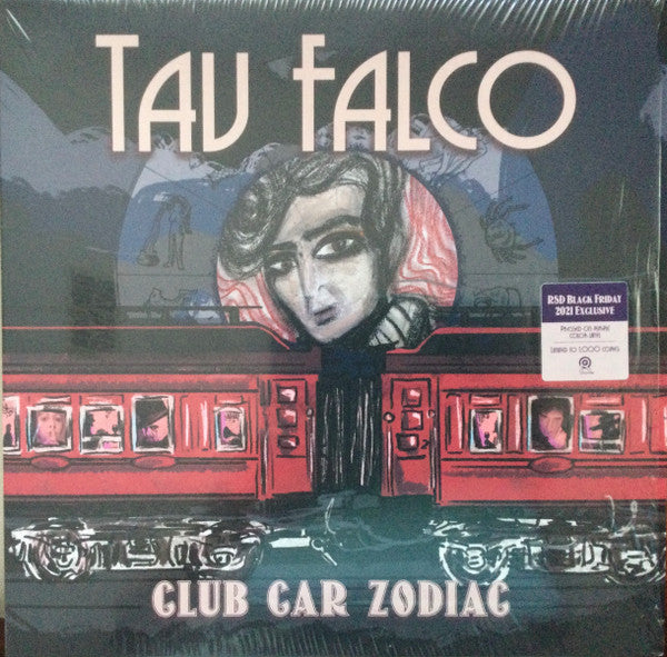 RSD 2021 - CLUB CAR ZODIAC (COLOURED)