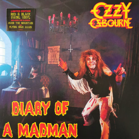 DIARY OF A MADMAN