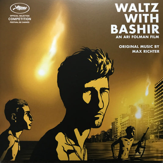 WALTZ WITH BASHIR (LP)