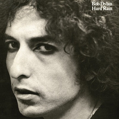 BOB DYLAN HARD RAIN