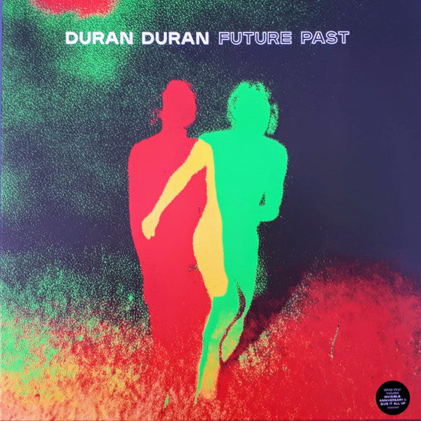 FUTURE PAST (WHITE LP)