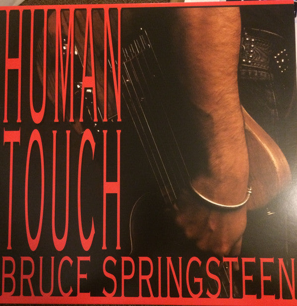 BRUCE SPRINGSTEEN HUMAN TOUCH