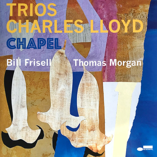 LLOYD, CHARLES TRIOS: CHAPEL (LP)