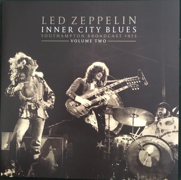 INNER CITY BLUES VOL. 2 (2LP-BLACK VINYL)