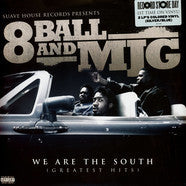 BF 2022 - WE ARE THE SOUTH (GREATEST HITS) (2LP-SILVER & BLUE)