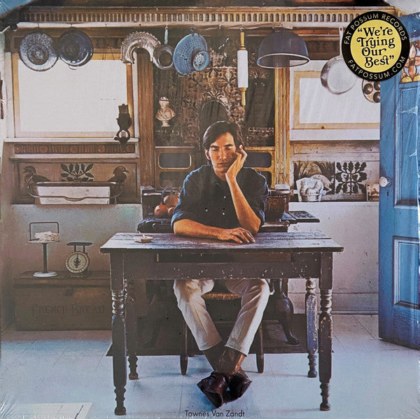 TOWNES VAN ZANDT