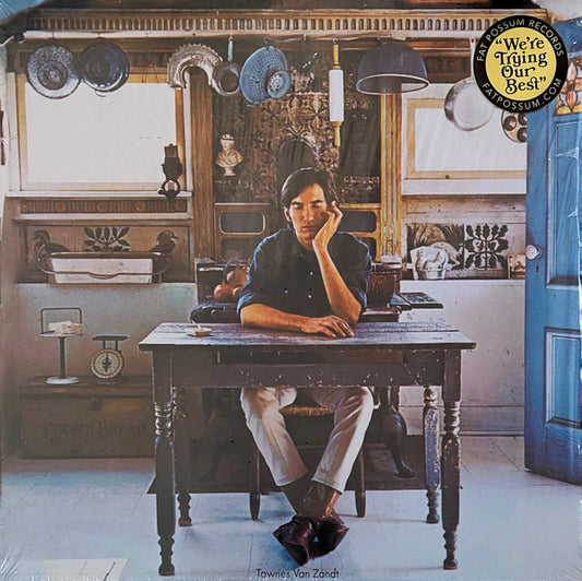 TOWNES VAN ZANDT