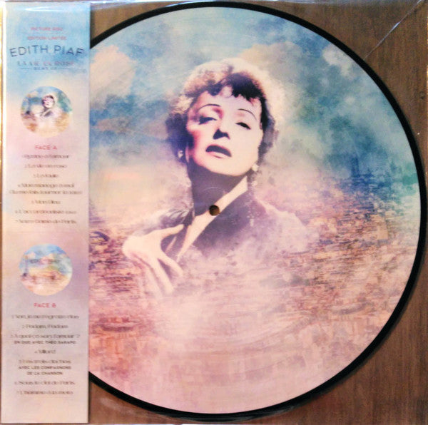 BEST OF PICURE DISC 2023 (PICTURE DISC VINYL)