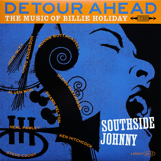 DETOUR AHEAD: THE MUSIC OF BILLIE HOLIDAY