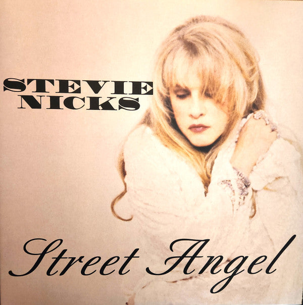 STREET ANGEL [SYEOR24] (2LP TRANSPARENT RED VINYL)