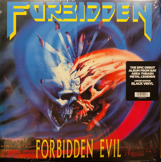 FORBIDDEN EVIL