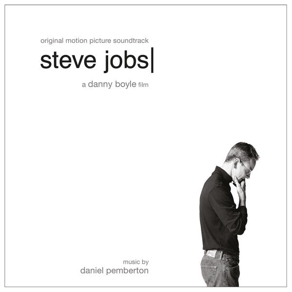 STEVE JOBS: ORIGINAL MOTION PICTURE SOUNDTRACK