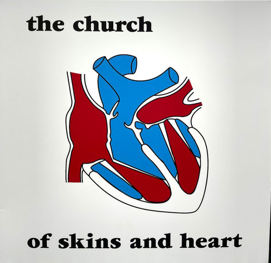 OF SKINS AND HEART (LIMITED EDITION WHITE 180GM VINYL)