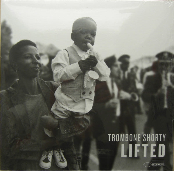 SHORTY, TROMBONE LIFTED(LP)