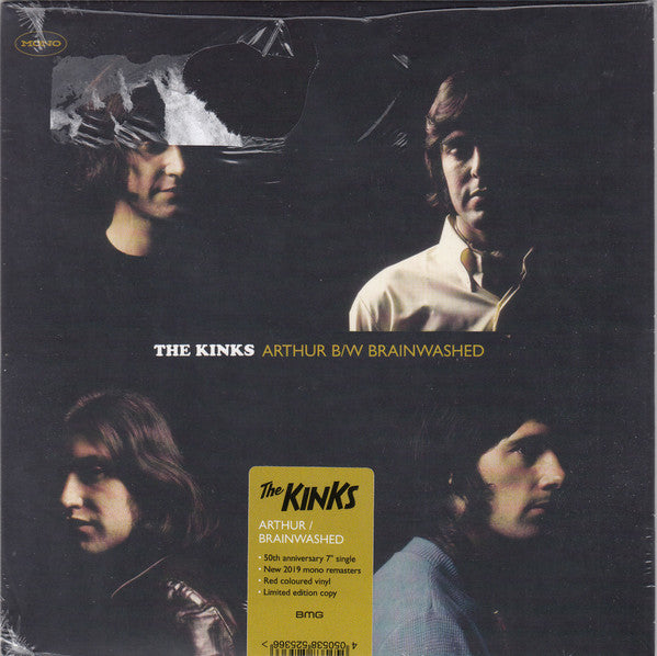 THE KINKS BF 2019 - ARTHUR / BRAINWASHED