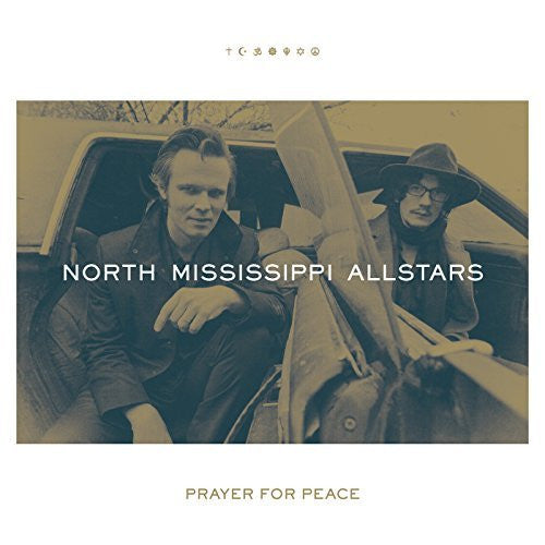 NORTH MISSISSIPPI ALLSTARS PRAYER FOR PEACE