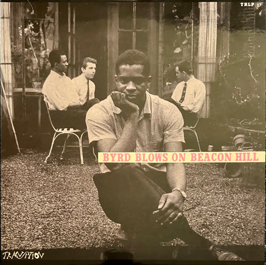 BYRD BLOWS ON BEACON HILL (BLUE NOTE CLASSIC SERIES) (2LP)