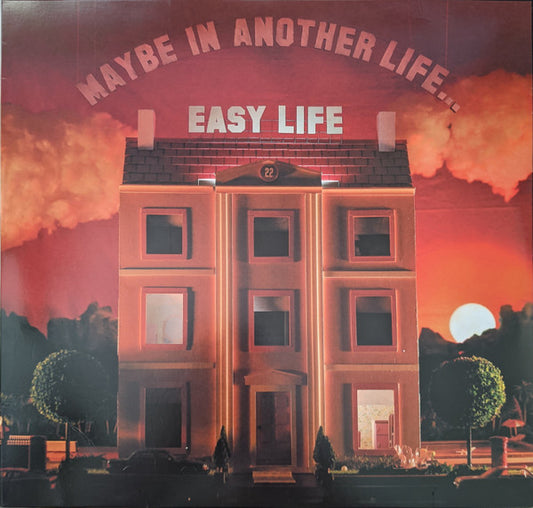 MAYBE IN ANOTHER LIFE (LP)