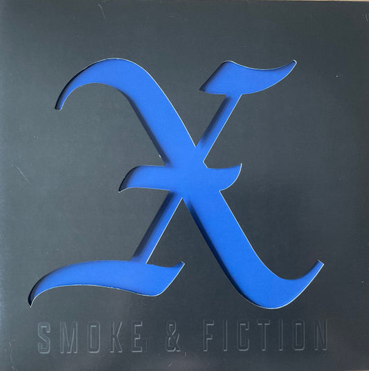 SMOKE & FICTION (INDIE EXCLUSIVE SKY BLUE VINYL)