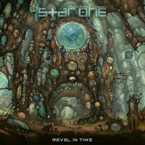 REVEL IN TIME (GATEFOLD BLACK 2LP+CD & LP-BOOKLET)