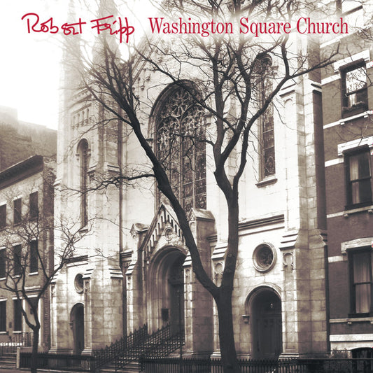 WASHINGTON SQUARE CHURCH (2LP/200G/LIVE 1981)