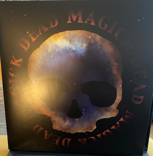 DEAD MAGICK (GATEFOLD COLOURED VINYL)