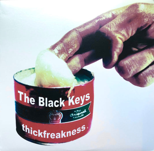 BLACK KEYS, THE THICKFREAKNESS