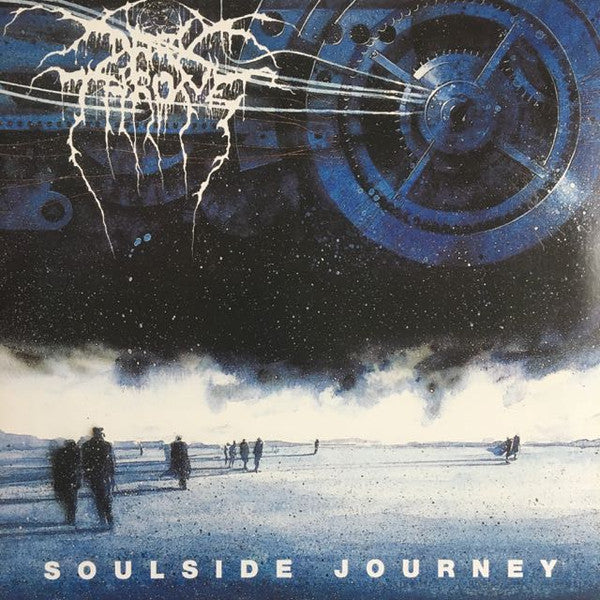 SOULSIDE JOURNEY ( LP )